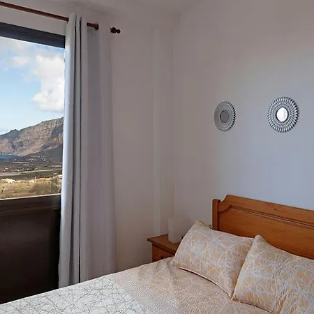 Apt Aguedita 3 Dorm Terraza Y Vistas Al Mar Y La Montana Frontera Exterior photo