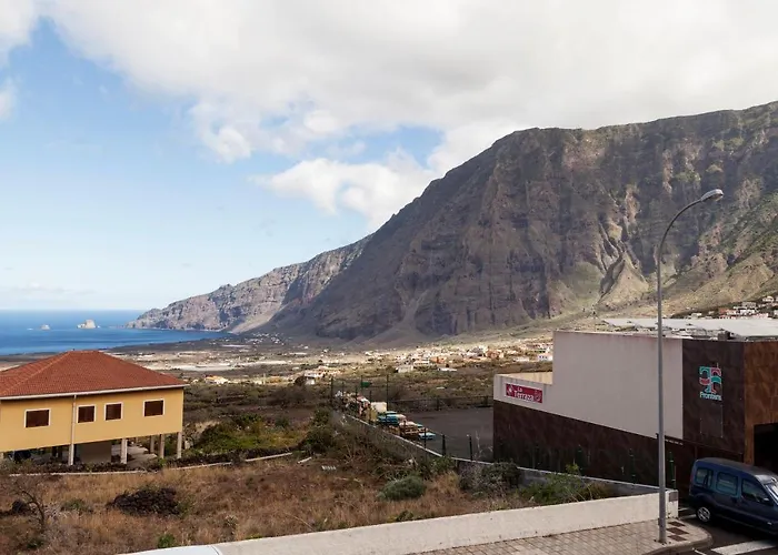 Apt Aguedita 3 Dorm Terraza Y Vistas Al Mar Y La Montana