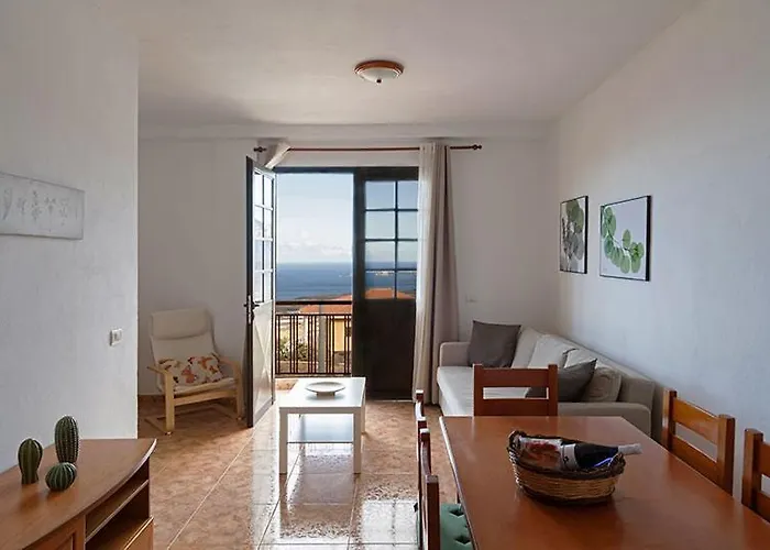 Apt Aguedita 3 Dorm Terraza Y Vistas Al Mar Y La Montana