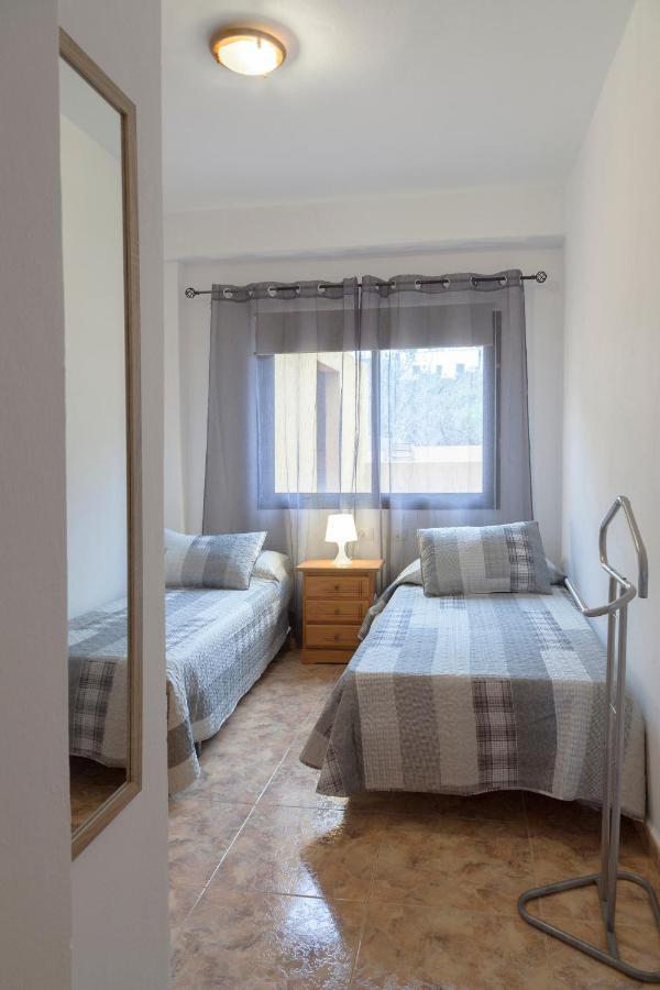Apartamento Aguedita 3 Dorm Terraza Y Vistas Al Mar Y La Montaña La Frontera