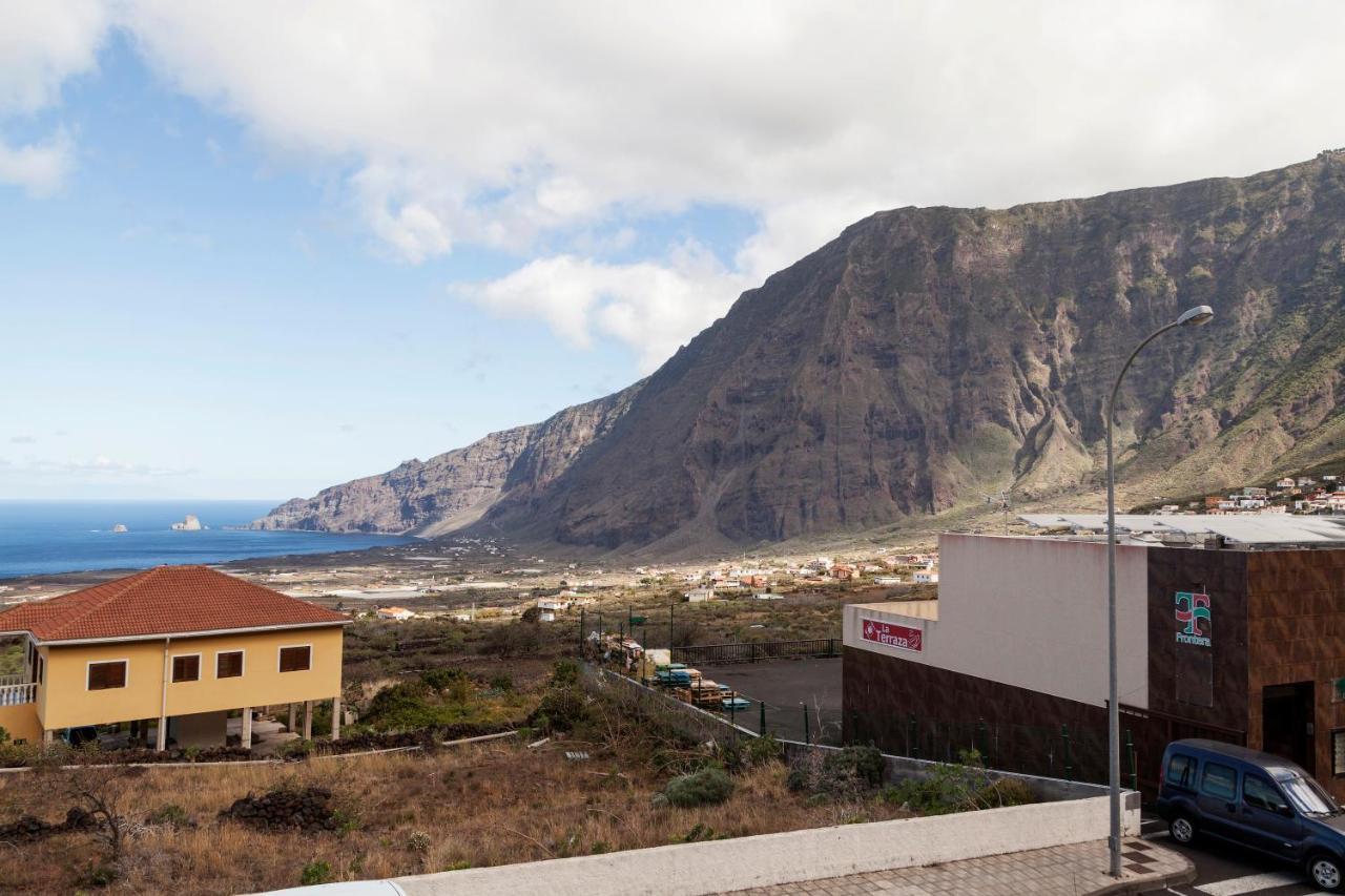Aguedita 3 Dorm Terraza Y Vistas Al Mar Y La Montaña Apartamento La Frontera